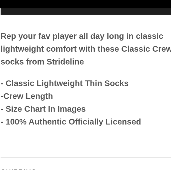 NWT Unisex Dak Prescott Dallas Cowboys NFL Galaxy Classic Crew Socks - Picture 4 of 4